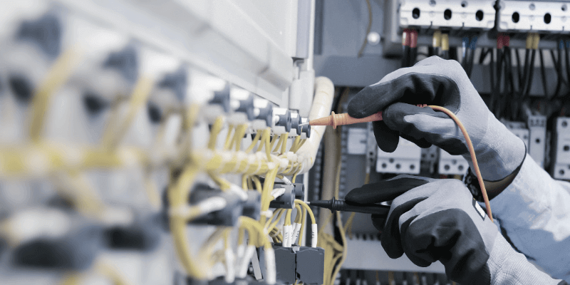 Spannungsprüfungen von Aggregate