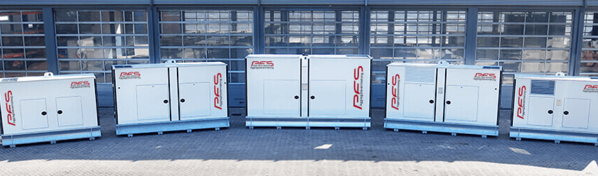 Breite Auswahl an Transformatoren