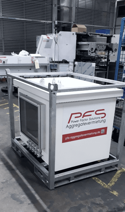 Industrieller-Einsatz