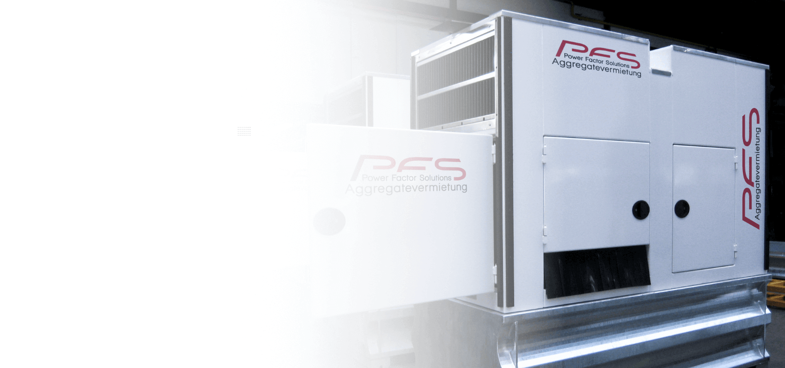 Flexibel & unkompliziert Stromerzeuger mieten